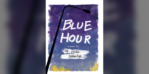 Cover image for blue hour