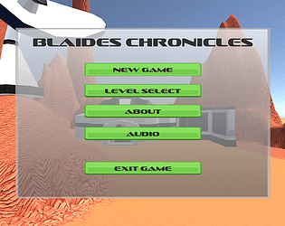 Blaides Chronicles