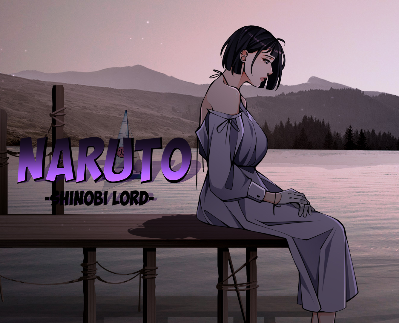 Naruto shinobi lord 0.9 by cat-creat