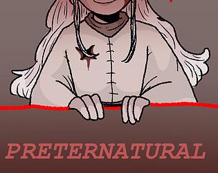 PRETERNATURAL