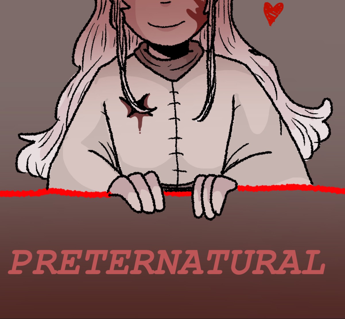 PRETERNATURAL (1.0) By EDEN!! For Yandere Game Jam 2023 - Itch.io