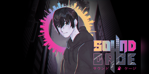 Cover image for Sound Cage