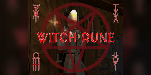 Cover image for Witch Rune
