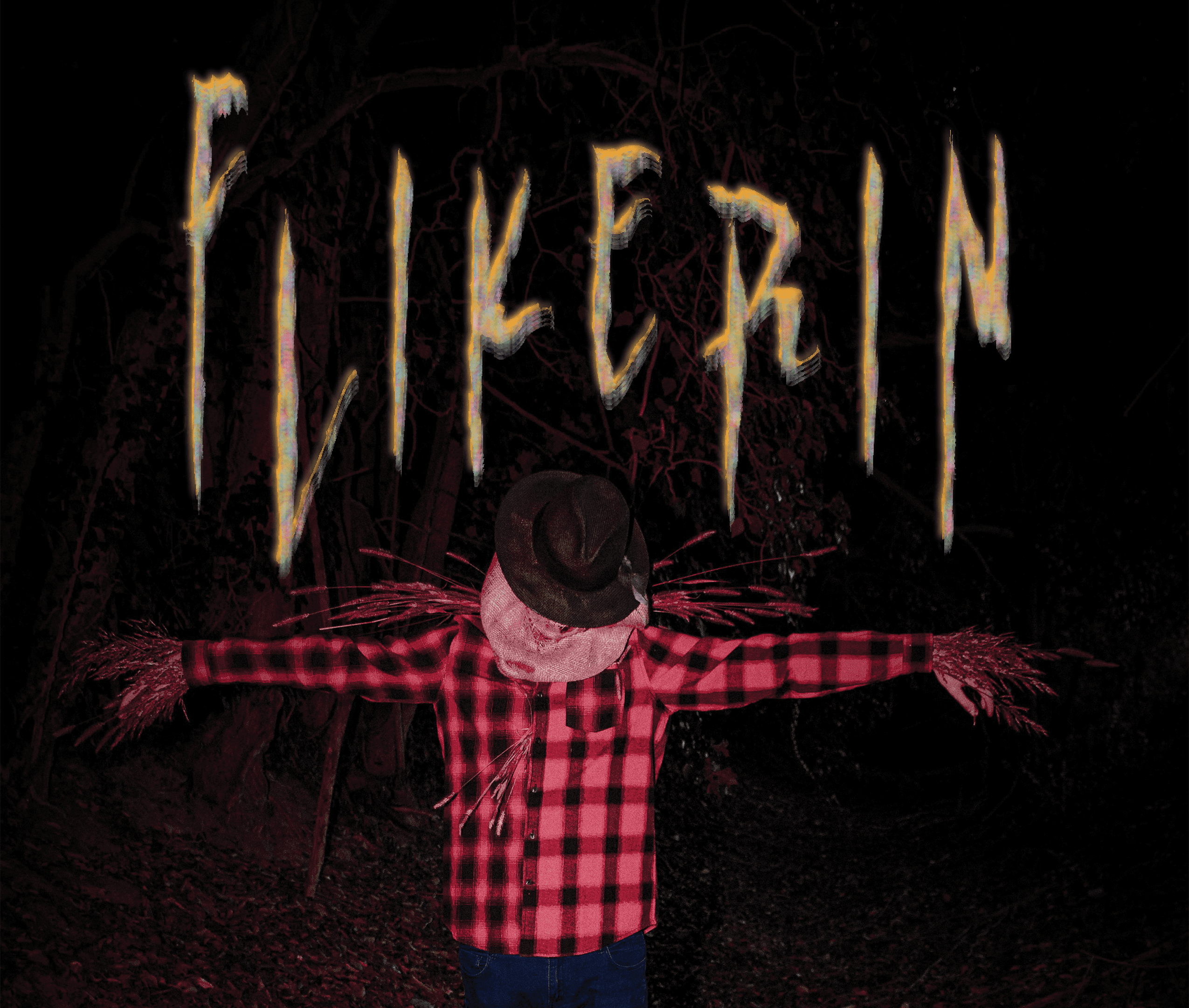 Flikerin cover