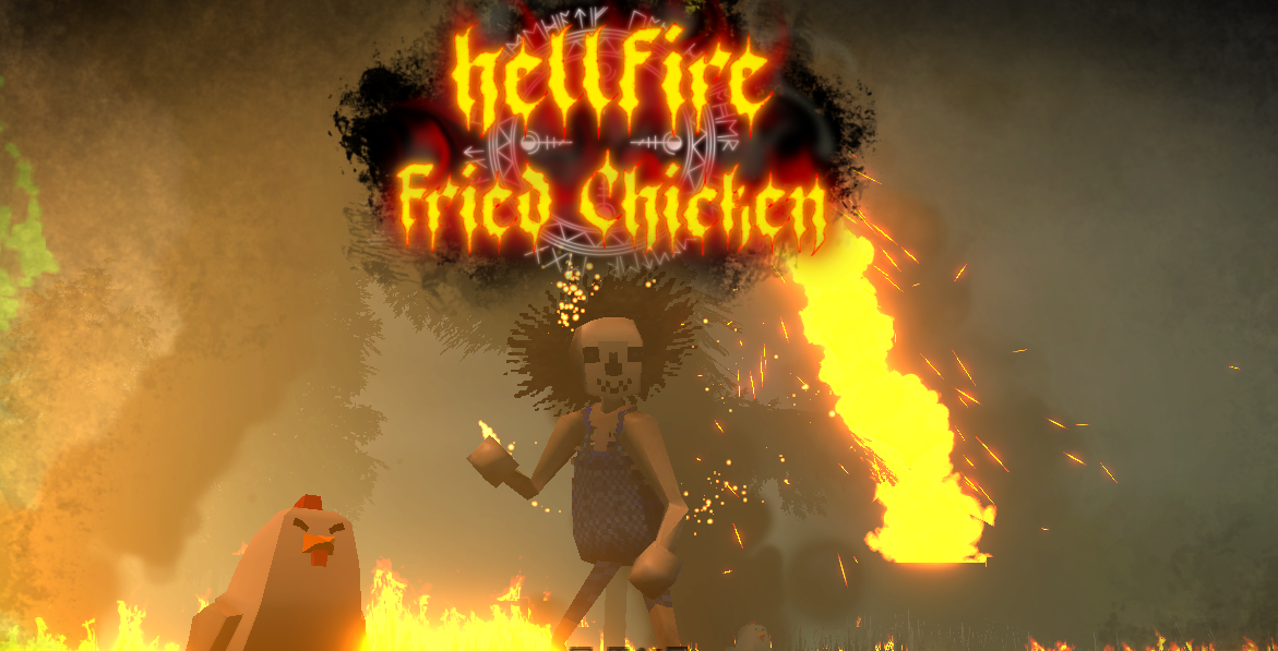 Hellfire Fried Chicken