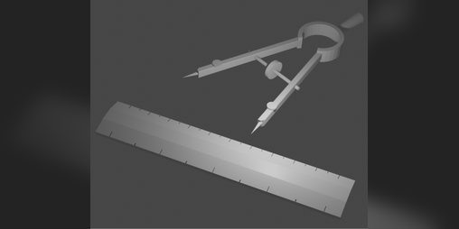 Cover image for Ecocoru: Euclidean Constructions - Compass & Ruler