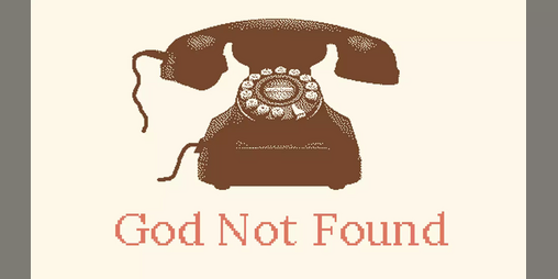 Cover image for God Not Found