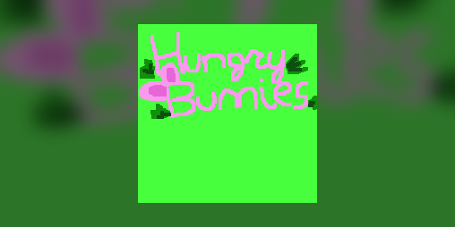 Cover image for Hungry Bunnies