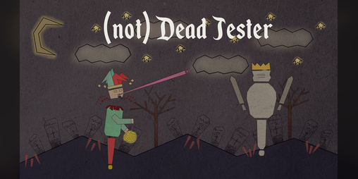Cover image for (not) Dead Jester