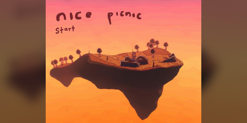 Cover image for NICE PICNIC