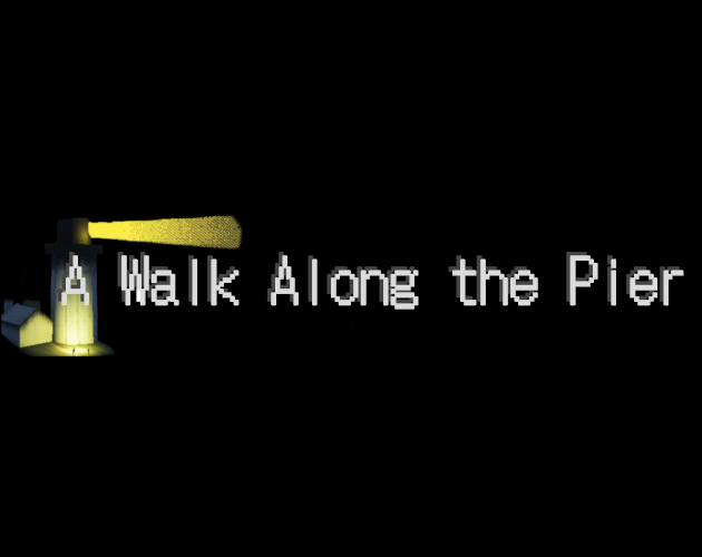 Cover image for A Walk Along The Pier