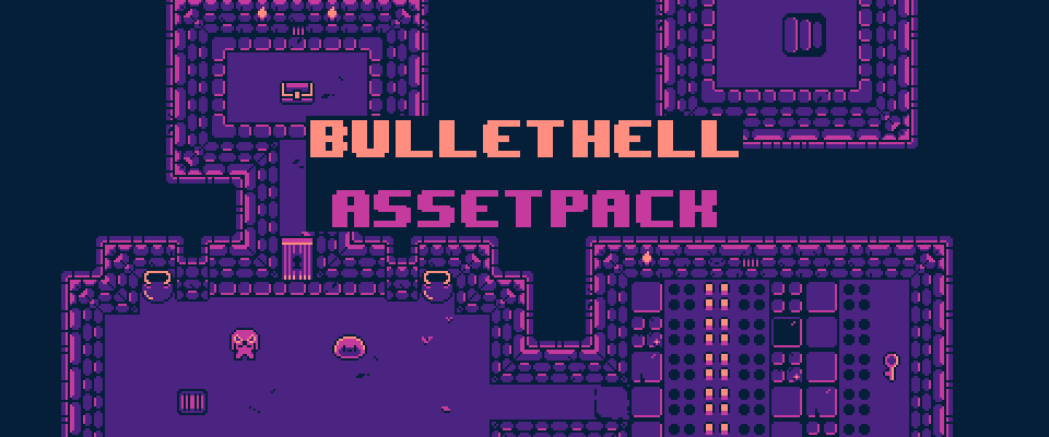 BulletHell AssetPack