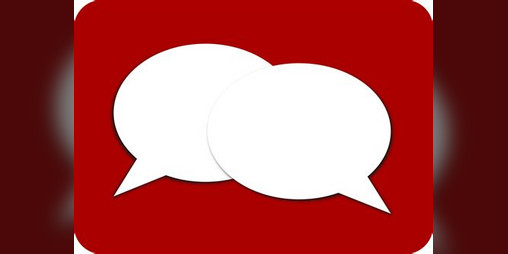 Cover image for Let's talk