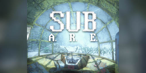 Cover image for SUB A. R. E.
