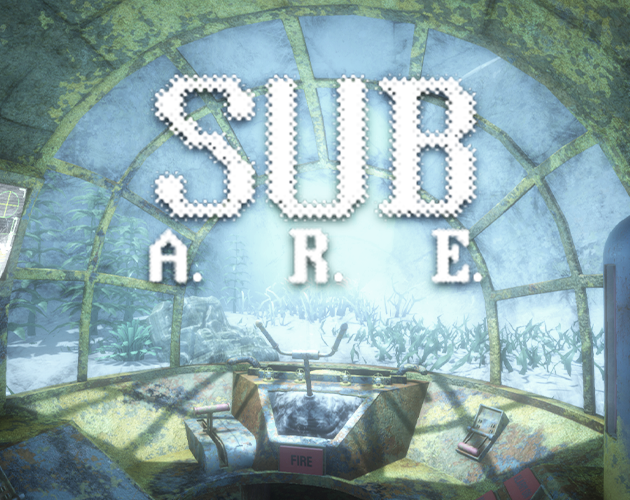 SUB A. R. E. cover