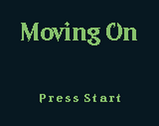 Moving On