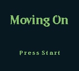 Cover image for Moving On