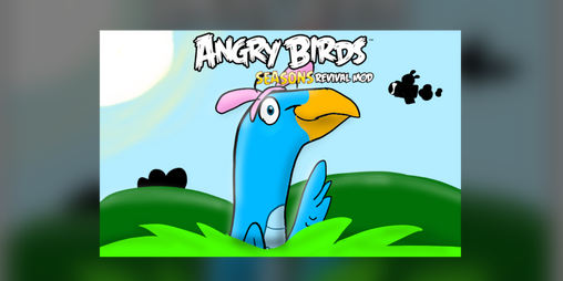 Angry Birds Seasons 4.1 - Download for PC Free