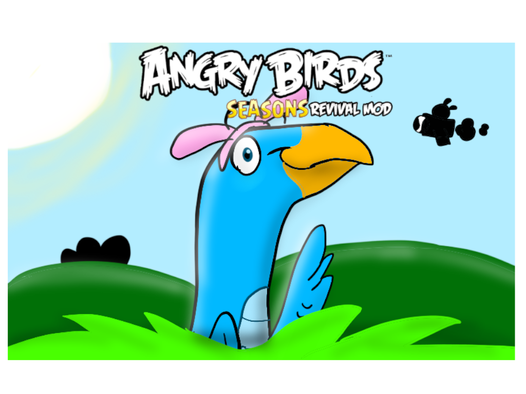 Angry Birds Seasons