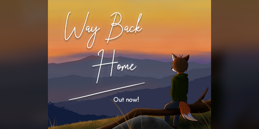 Cover image for Way Back Home