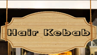 Cover image for HairKebab
