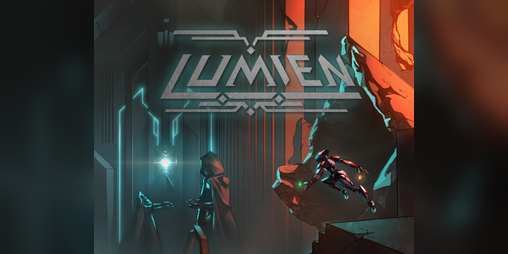 Cover image for Lumien