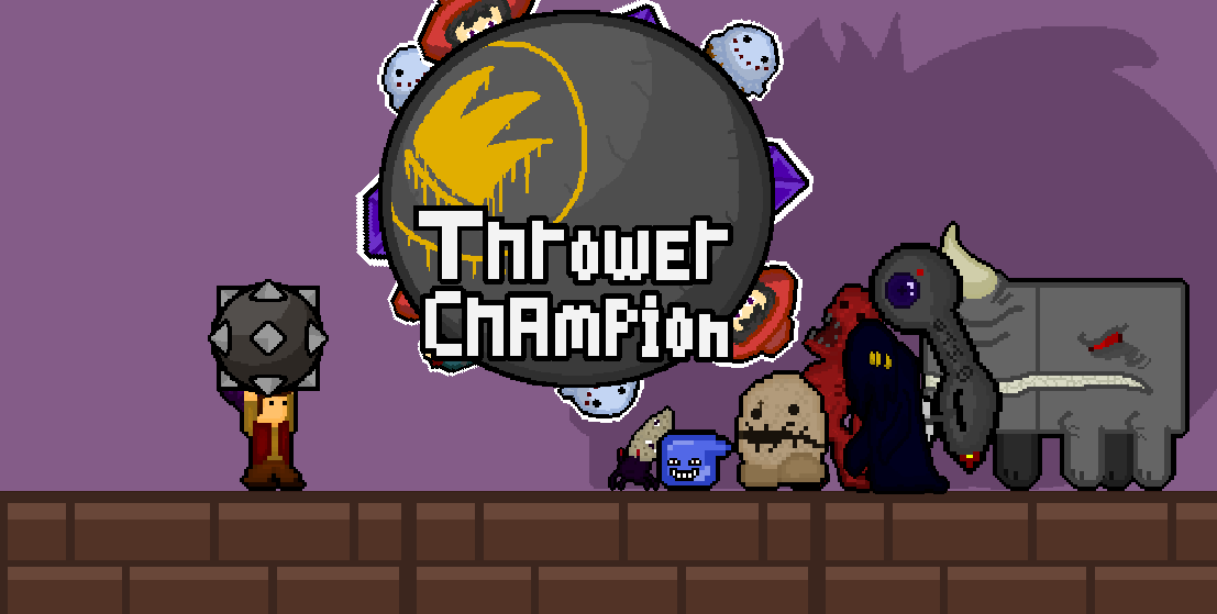 Thrower champion