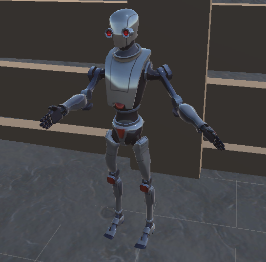 Scavenger Simulator