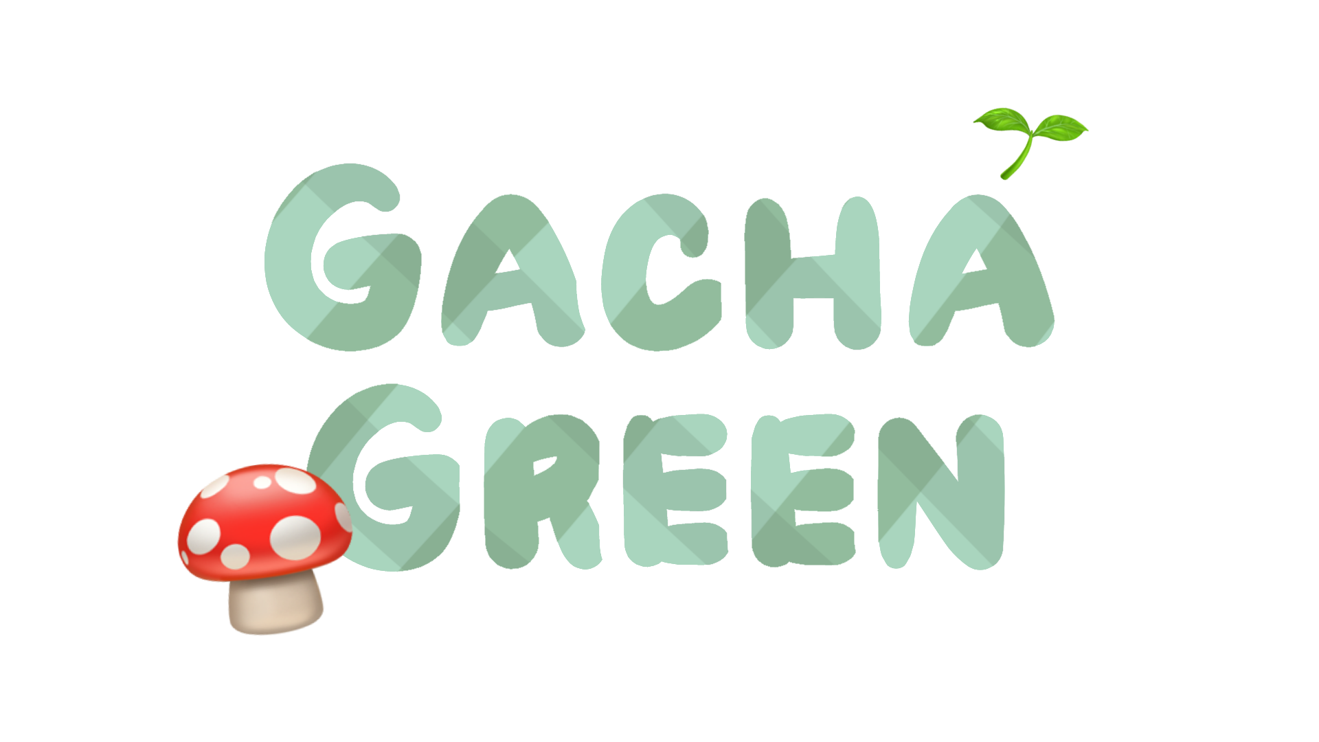 Gacha green by Ukiandkit