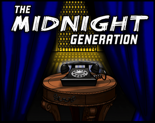 The Midnight Generation   - A Persona Inspired Hack for Masks: A New Generation 