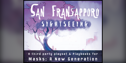 Cover image for San Fransapporo Sightseeing