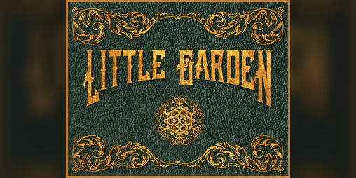 Cover image for Little Garden: A Game of Decline