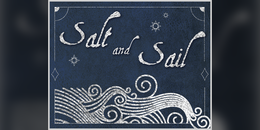Cover image for Salt and Sail: A Game of Action Piracy
