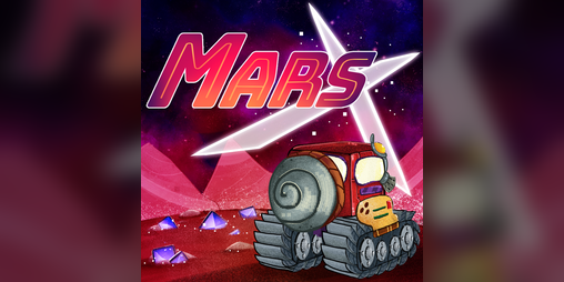 MarsX 🕹️ Play on CrazyGames