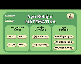 Ayo Belajar: Matematika