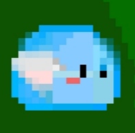 Flappy Slime