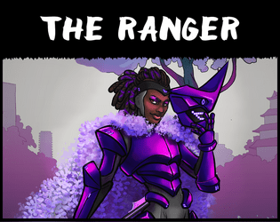 The Ranger - Masks: A New Generation Playbook  