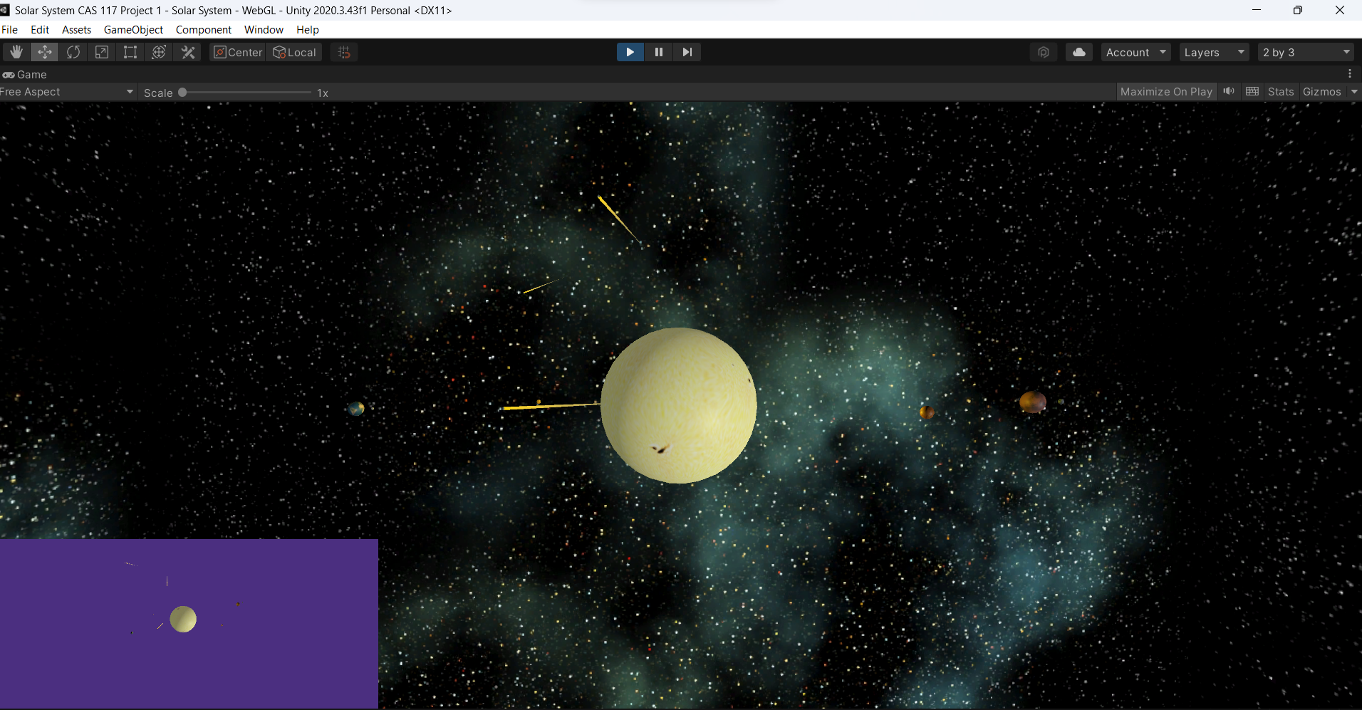 Solar System
