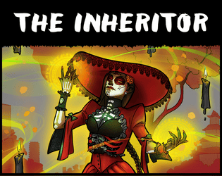 The Inheritor - Masks: A New Generation Playbook  