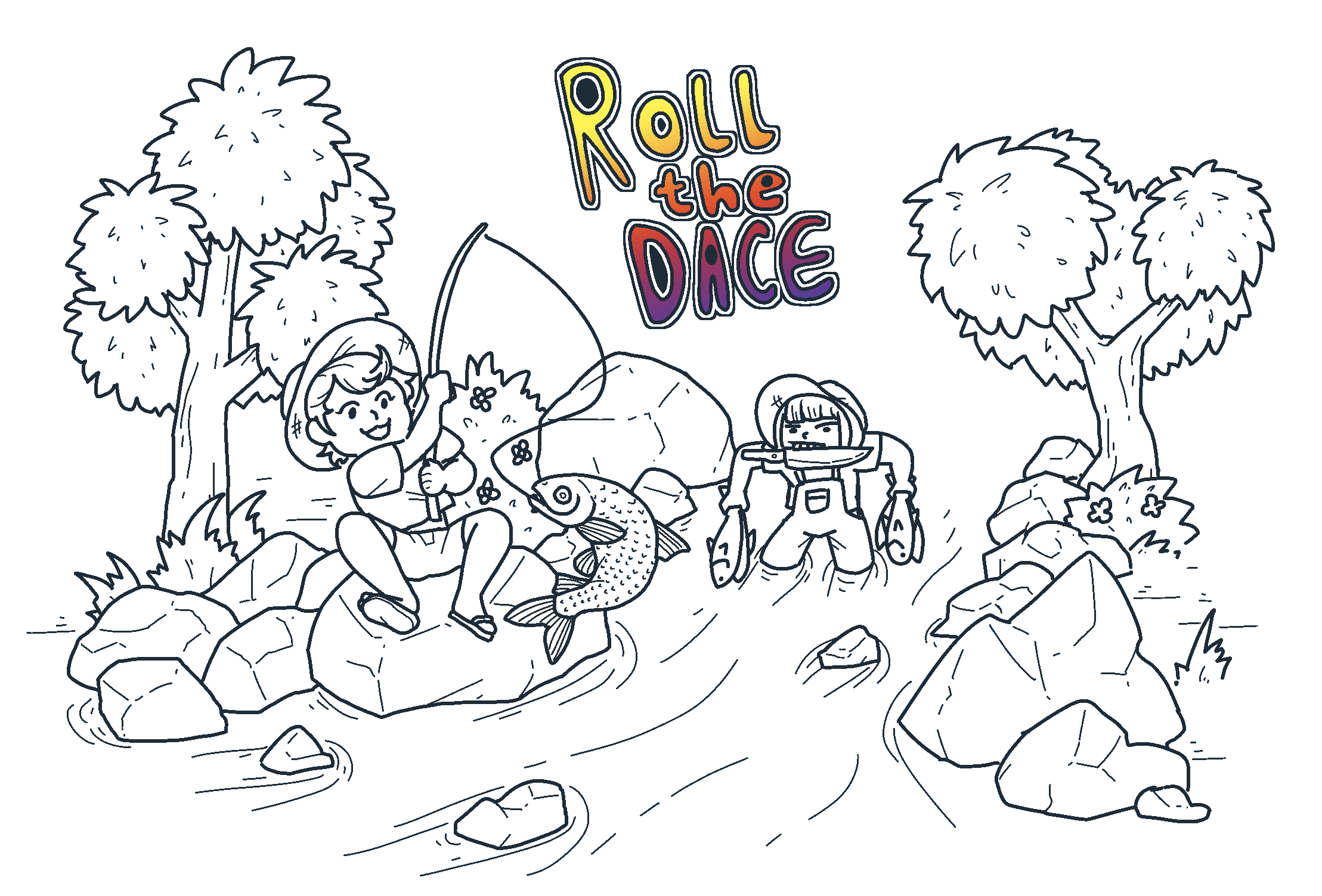ROLL the DACE