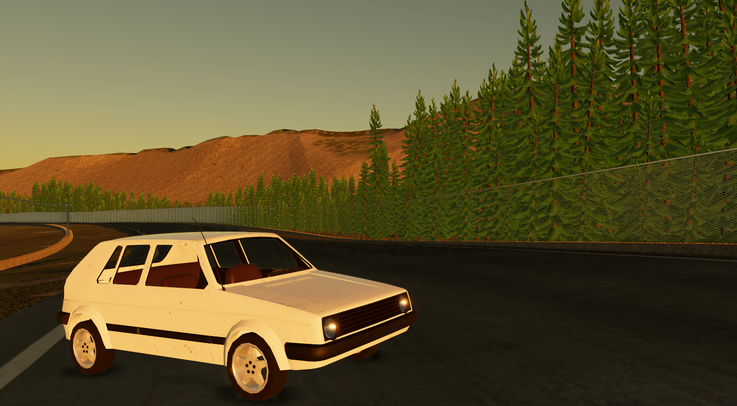 Untitled Rally Game