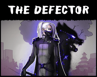 The Defector- Masks: A New Generation Playbook  