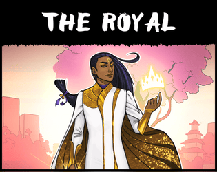 The Royal - Masks: A New Generation Playbook  