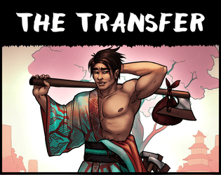 The Transfer - Masks: A New Generation Playbook  