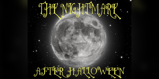Cover image for The Nightmare after Halloween