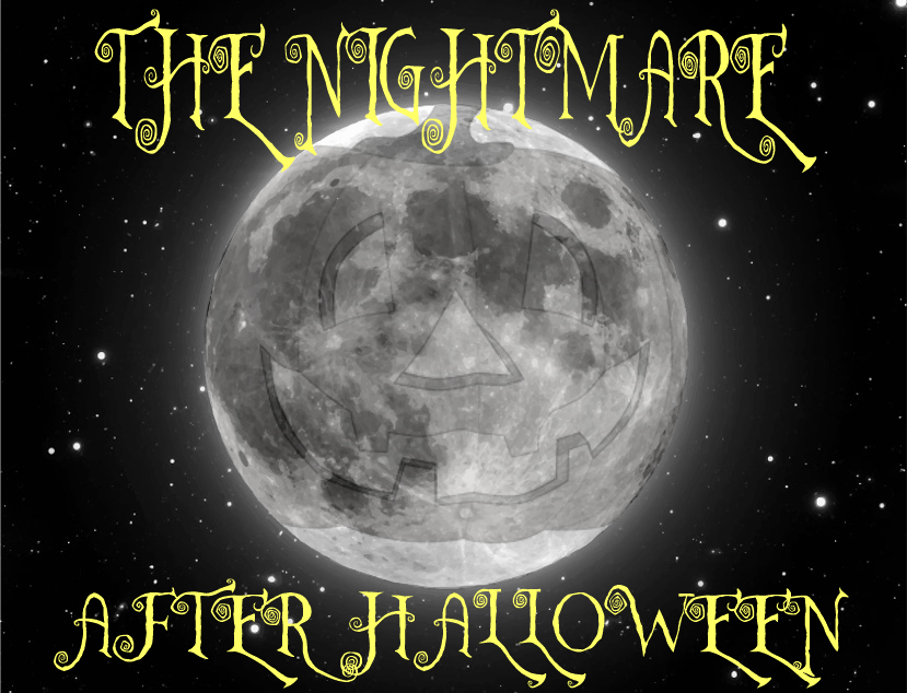 Cover image for The Nightmare after Halloween