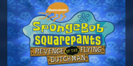 Cover image for Revenge of the Flying Dutchman Remake