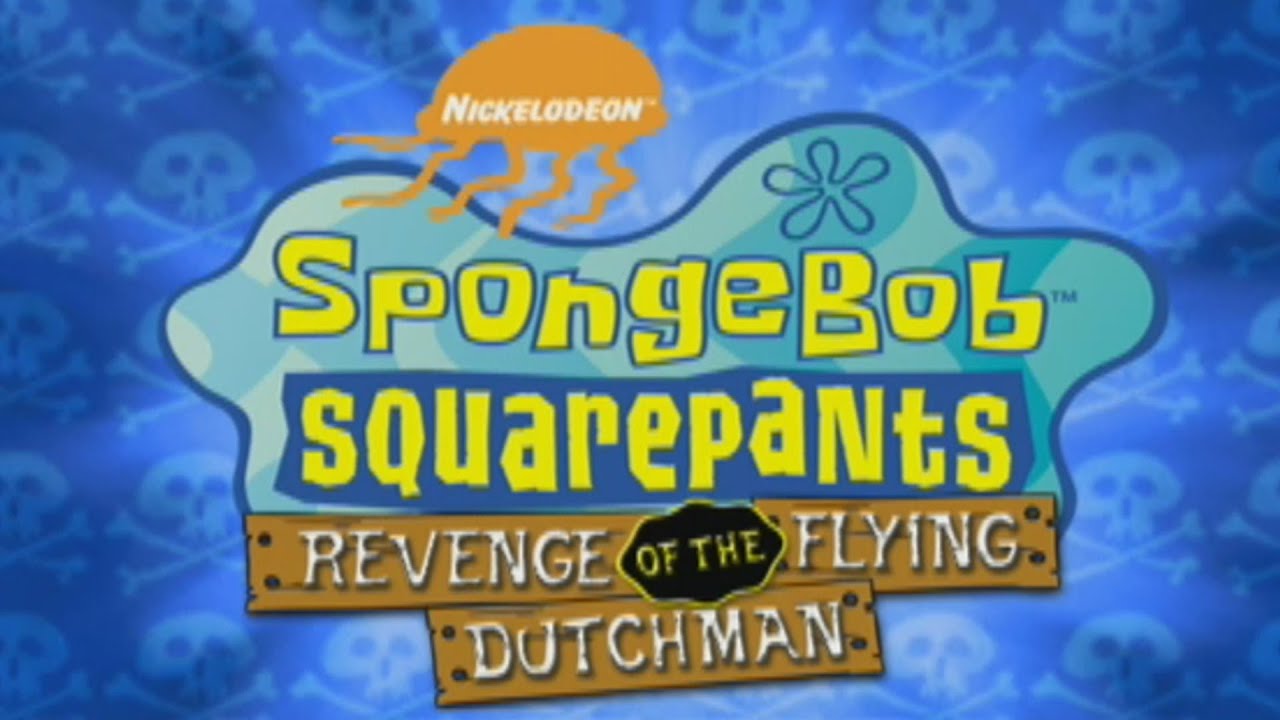 Cover image for Revenge of the Flying Dutchman Remake