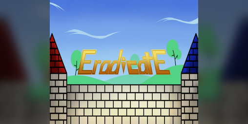 Cover image for Eradicate
