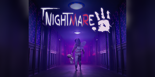 Cover image for Nightmare VR